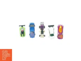 hotwheels biler, Legetøjsbiler.