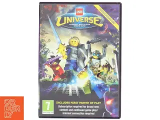 LEGO Universe PC spil fra LEGO, Warner Bros