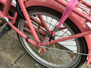 Norden cykel, Clara , 20”