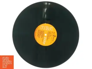 Birgitte Grimstad, 12 nye viser fra Rca (str. 30 cm)