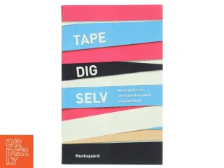 Tape dig selv af Christian Neergaard (Bog)