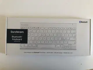 Sandstrøm  keyboard/tastetur