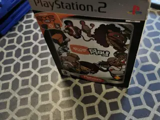 Eye toy play inkl kamera!