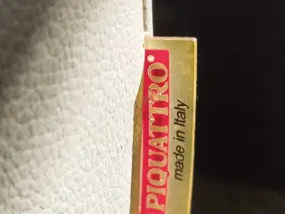 Piquattro lædersofaer 2+3