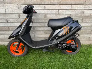 Jog As monster edition