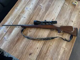 Schultz og Larsen M97-DL 6.5x55 flot stand