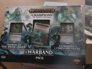 Warhammer kort