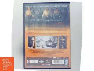 1492: Erobring af Paradis DVD med Gerard Depardieu (DVD)