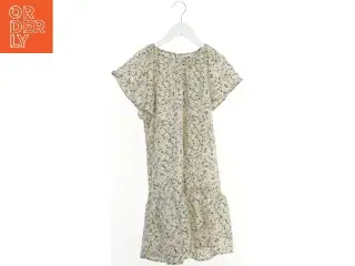 Blomstret kjole fra Name It (str. 140)