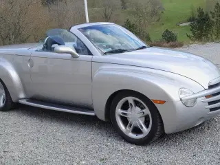 Chevrolet SSR 5,3 V8 aut.