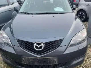 Mazda 3.1.6 D partıkelfılter ja