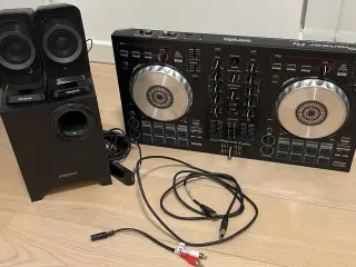 Pioneer DJ | DDJ-SB3 Performance 