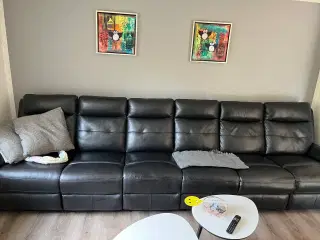 Biograf sofa