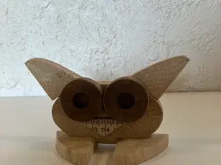 Træ ugle fra WoodByM
