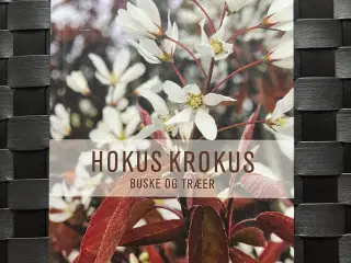 Havebog “Hokus krokus - Buske og træer”