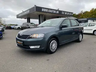 Skoda Rapid 1,2 TSI Ambition 110HK 5d