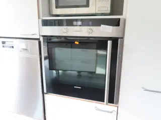 Indbygningsovn SIEMENS