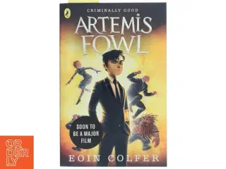 Artemis Fowl : Bog 1 af Eoin Colfer (Bog)