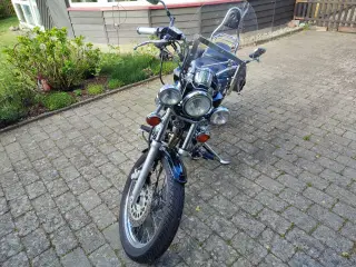 Yamaha Virago 535