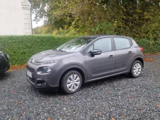 Citroën C3 1,2 PureTech 82 Iconic LTD