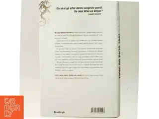 Det der ikke slår os ihjel af David Lagercrantz (Bog)