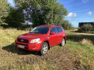 Toyota Raw 4