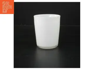 Tandbørseglas (str. Ø 8,5 cm længde 10 cm)
