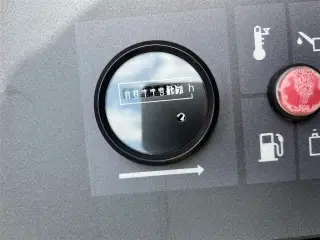 Kaeser M30 kompressor på ski kun kørt 119timer