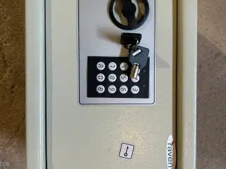 Elektronisk pengeskab Raven