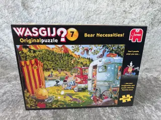 Wasgij pulsespil