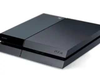 PS4 købes