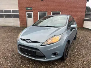 Ford Fiesta 1,6 TDCi DPF Econetic 90HK 5d