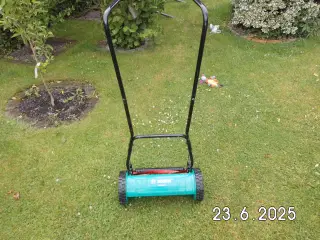 plæneklipper håndskubber bosch