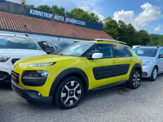 Citroën C4 Cactus 1,2 PureTech Shine Edition ETG start/stop 82HK 5d Aut.