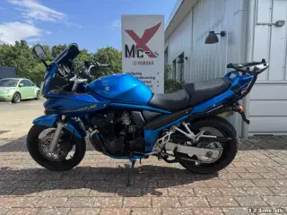 Suzuki GSF 650 S Bandit