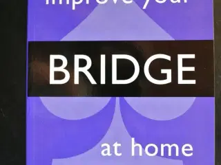 improve your bridge at home, by tony forrester, em