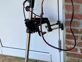 El påhængsmotor 12volt