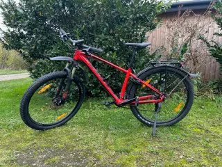 Scott Aspect 760 med serviceaftale.