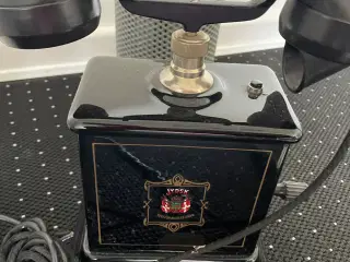 Antik bordtelefon