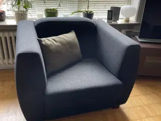 Sofa stol til salg