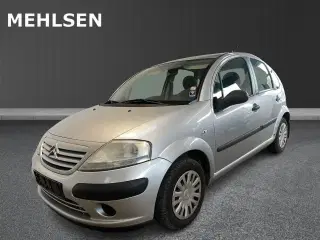 Citroën C3 1,4 Prestige (ESP) 73HK 5d