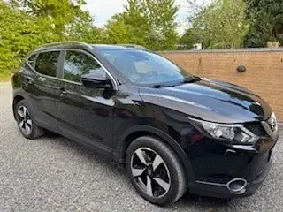 Nissan Qashqai 1,5 dCi 110 Acenta