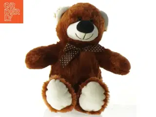 Brun bamse (str. 34 x 16 cm)