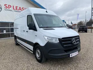 Mercedes eSprinter 312 A2 Kassevogn 3p