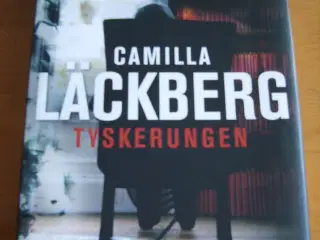 Camilla Låckberg - Tyskerungen.