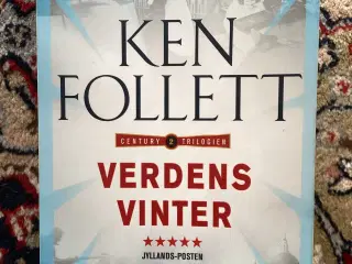 Ken Follett “Verdens Vinter”
