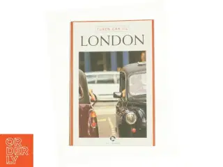 Turen går til London (Bog)