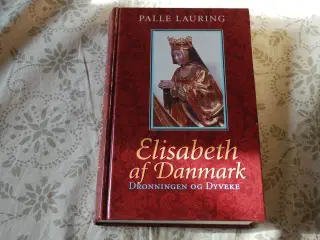 Elisabeth af Danmark , Palle Lauring,
