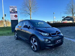 BMW i3  REX