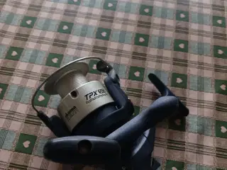 Fiskehjul, Okuma TPX 50